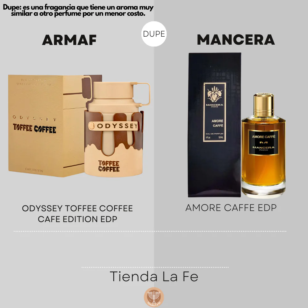 Armaf Odyssey Toffee Coffee Unisex 100ml EDP